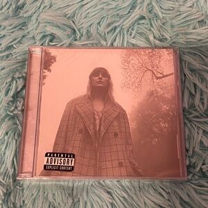 *NWT* Rare Taylor Swift Folklore “Clandestine Meetings” CD